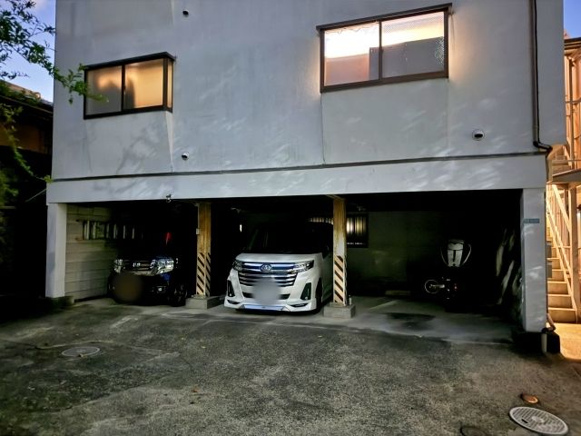 駐車場写真2