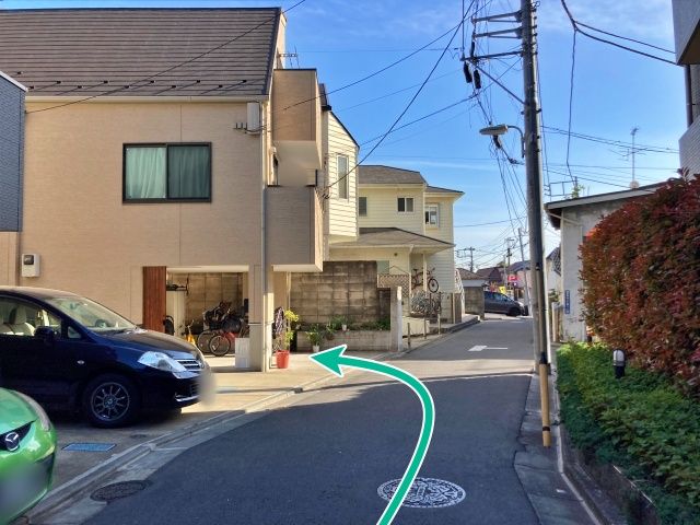 駐車場写真