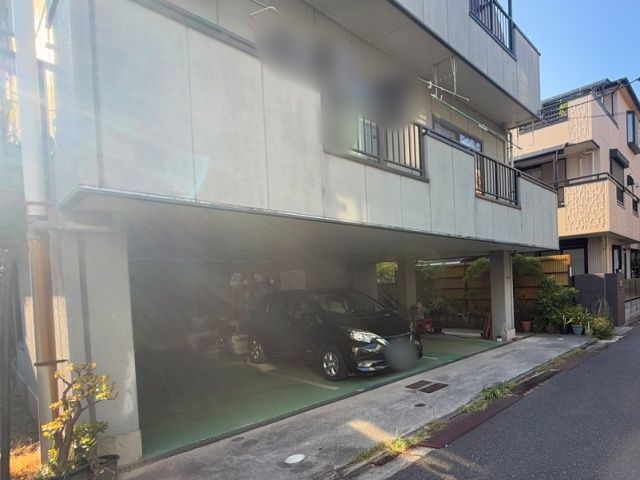 駐車場写真