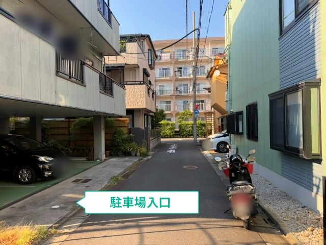 駐車場写真