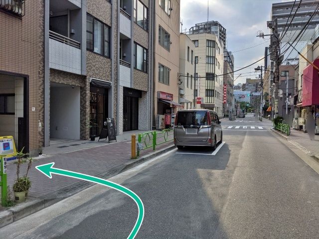 駐車場写真
