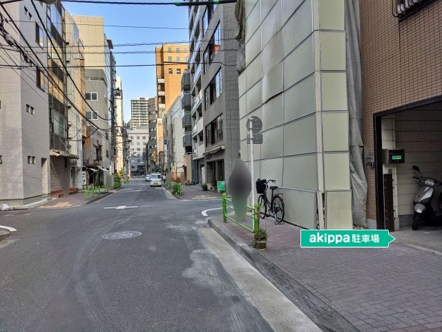 駐車場詳細写真