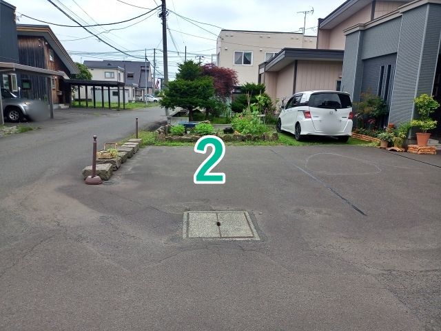 駐車場写真