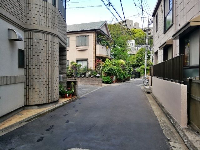 駐車場写真