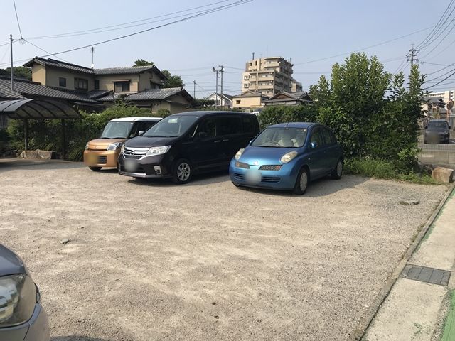 駐車場写真