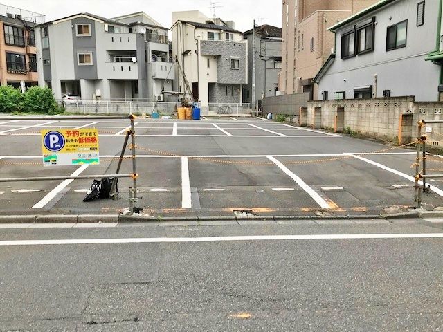 駐車場追加1