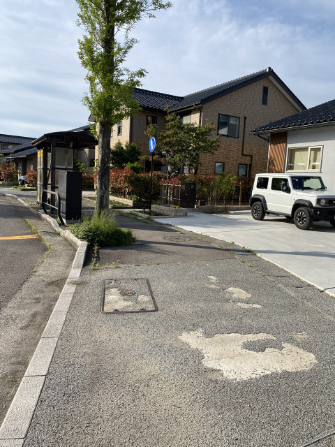 みずき2丁目駐車場の駐車場写真