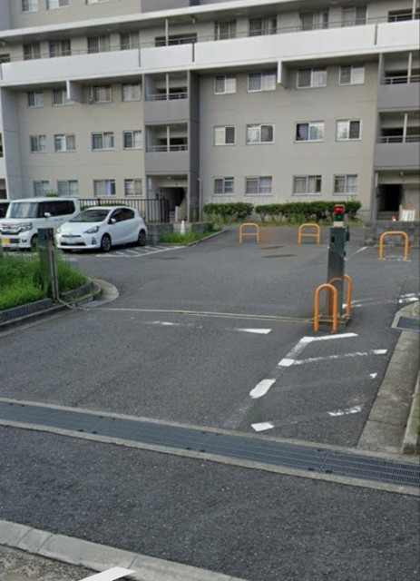 駐車場写真2