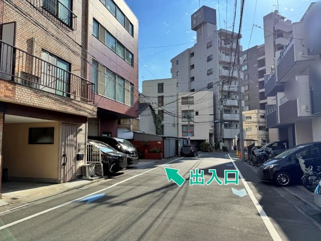 駐車場写真