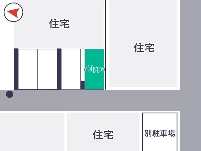 駐車場区画図