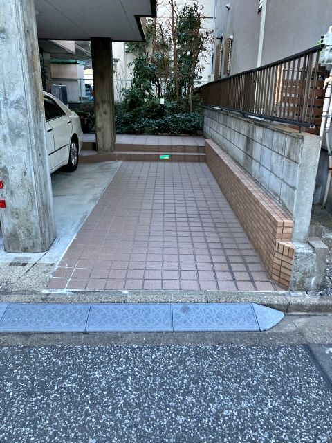 駐車場詳細写真