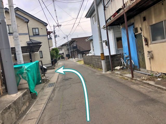 駐車場写真