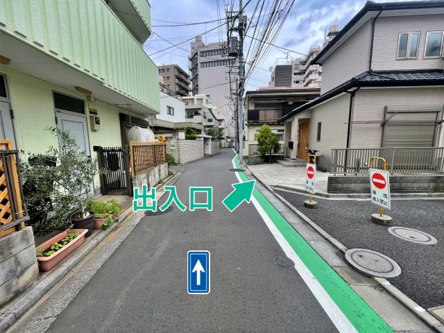 [711dc]荒川3丁目72◎アキッパ駐車場の駐車場写真