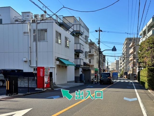 [71250]本羽田1丁目27 アキッパ駐車場の駐車場写真