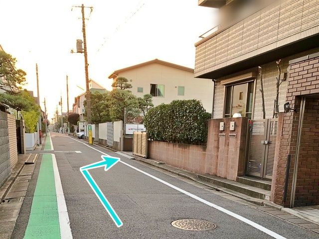 駐車場写真