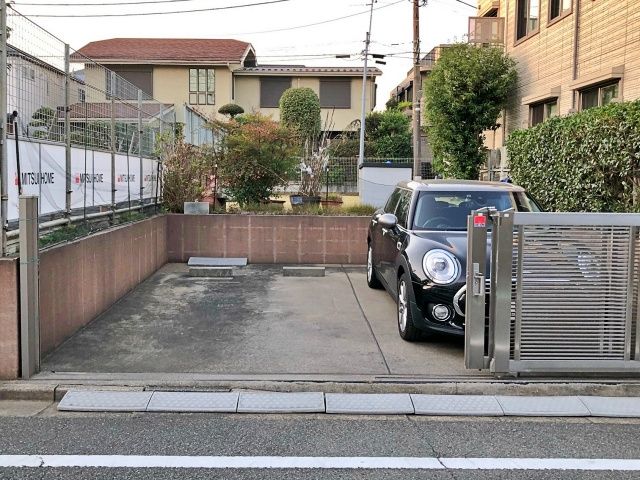 駐車場写真
