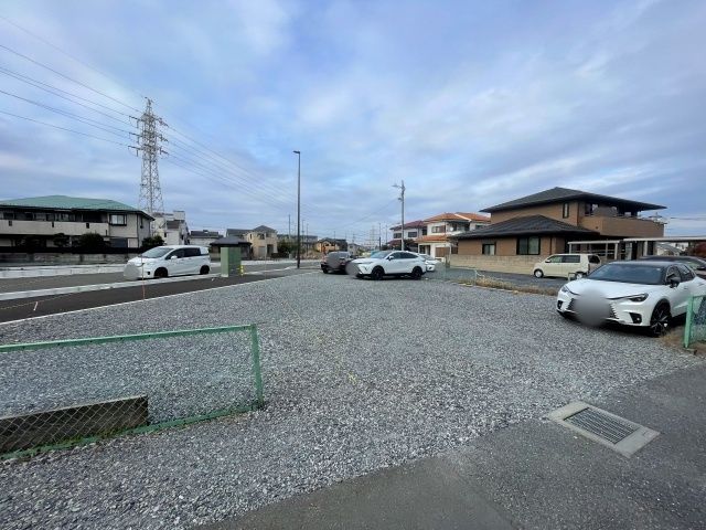 [712e8]大宮区天沼町2丁目◎アキッパ駐車場の駐車場写真