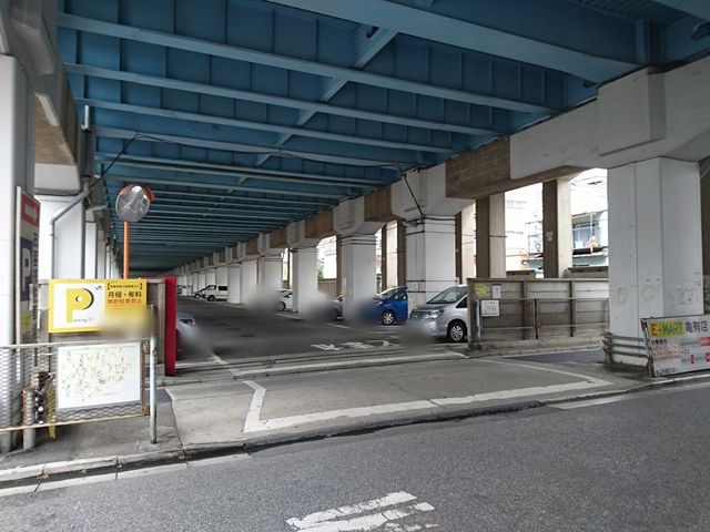 駐車場写真