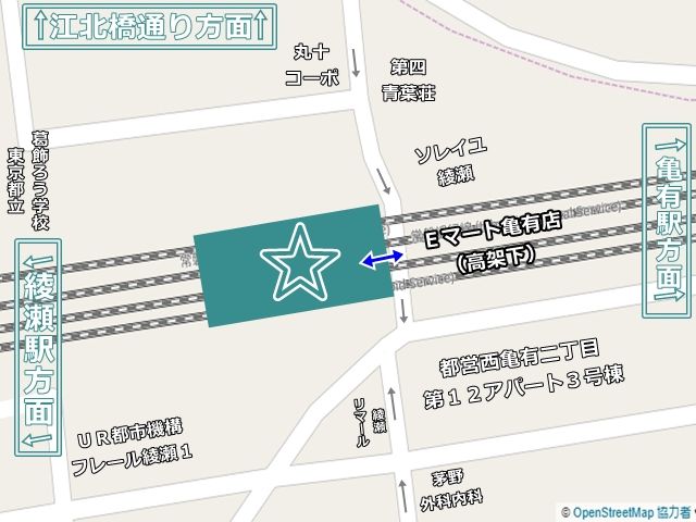 周辺地図