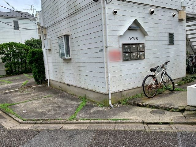 駐車場写真
