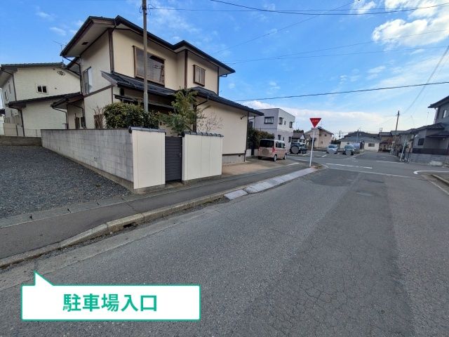 駐車場写真
