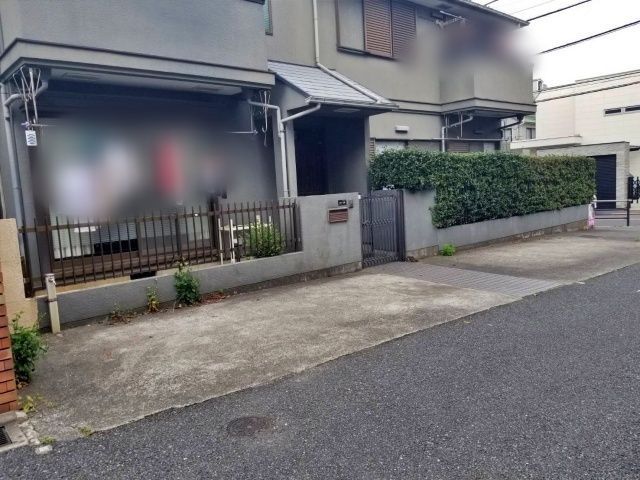 駐車場写真
