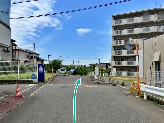 駐車場写真