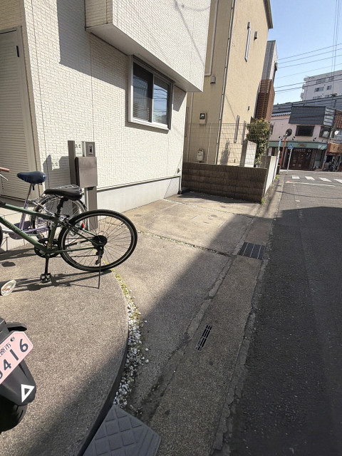 松が枝町8-20駐車場の駐車場写真