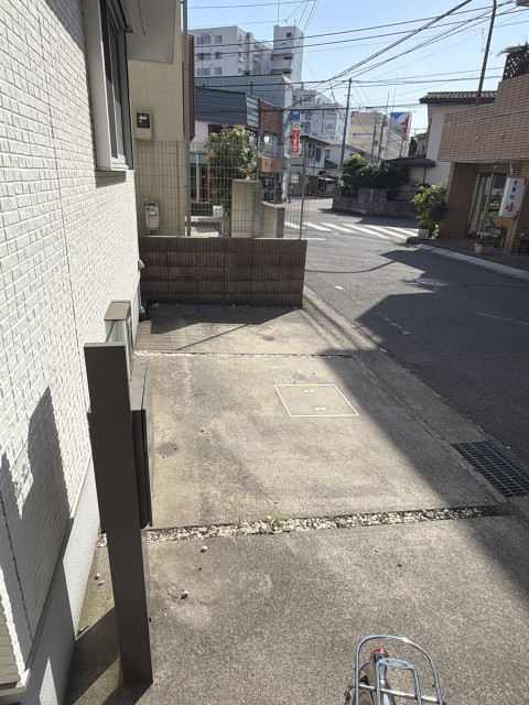 松が枝町8-20駐車場の駐車場写真