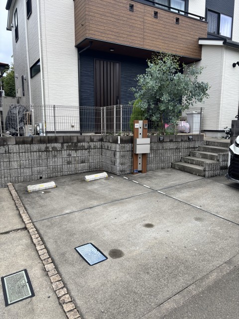東京都町田市鶴間の駐車場写真