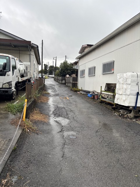 鶴間6丁目波多野宅※駐車区間要確認※の駐車場写真