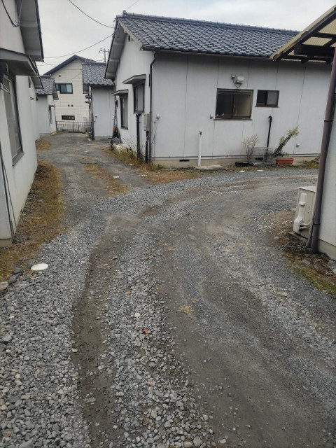ハイブリッジ大里町の駐車場写真