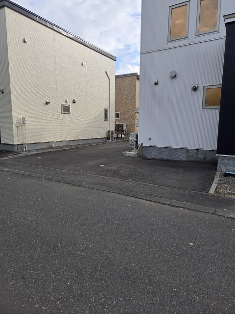 あずさ駐車場の駐車場写真