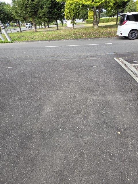 あずさ駐車場の駐車場写真