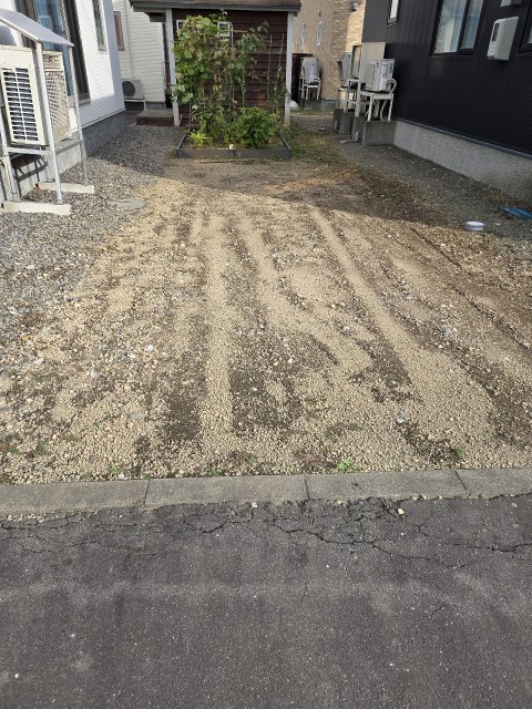 あずさ駐車場の駐車場写真