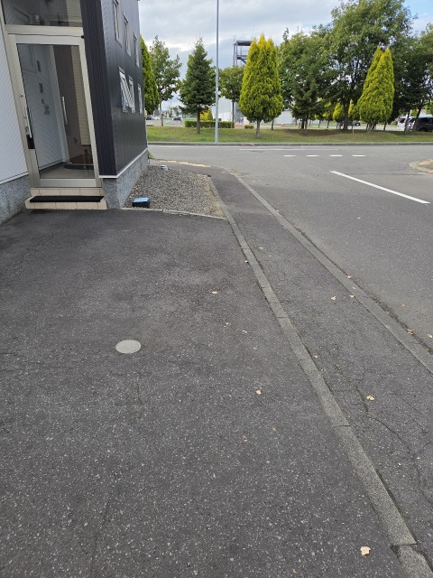 あずさ駐車場の駐車場写真