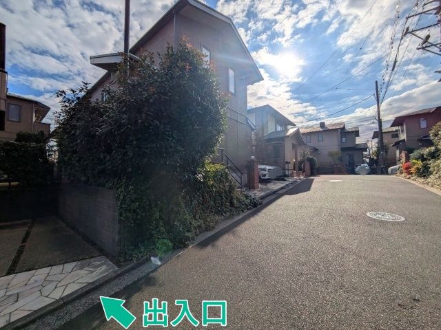 東山田1丁目8-26 アキッパ駐車場の駐車場写真