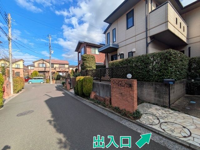 東山田1丁目8-26 アキッパ駐車場の駐車場写真