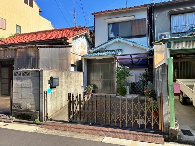松園町1丁目61-3☆アキッパ駐車場の駐車場写真