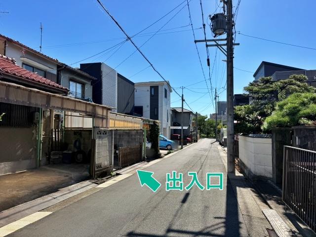 松園町1丁目61-3☆アキッパ駐車場の駐車場写真