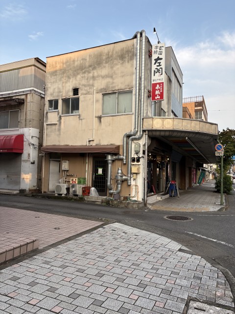 吉野家パーキング　末広町の駐車場写真