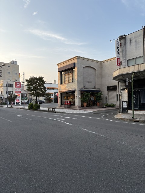 吉野家パーキング　末広町の駐車場写真