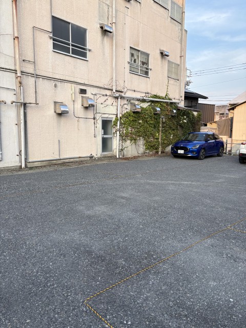 吉野家パーキング　末広町の駐車場写真