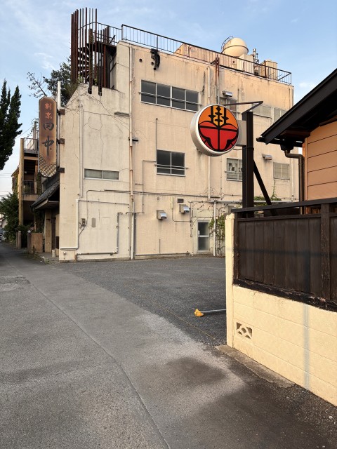 吉野家パーキング　末広町の駐車場写真