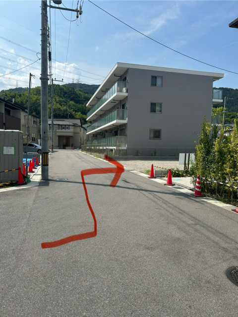 STIモータープールの駐車場写真