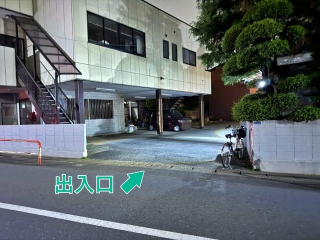 中央2丁目5-1☆アキッパ駐車場の駐車場写真