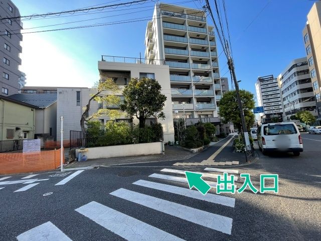 大塚3丁目14-10◎アキッパ駐車場の駐車場写真