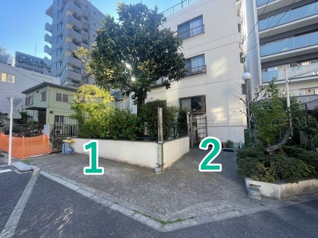 大塚3丁目14-10◎アキッパ駐車場の駐車場写真