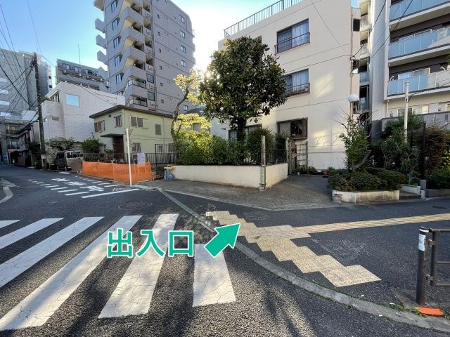 大塚3丁目14-10◎アキッパ駐車場の駐車場写真