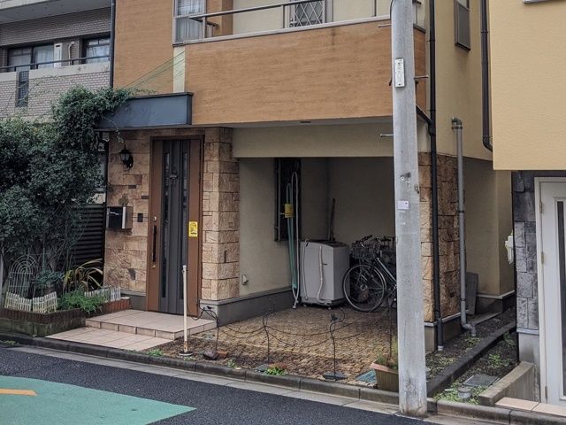 駐車場写真